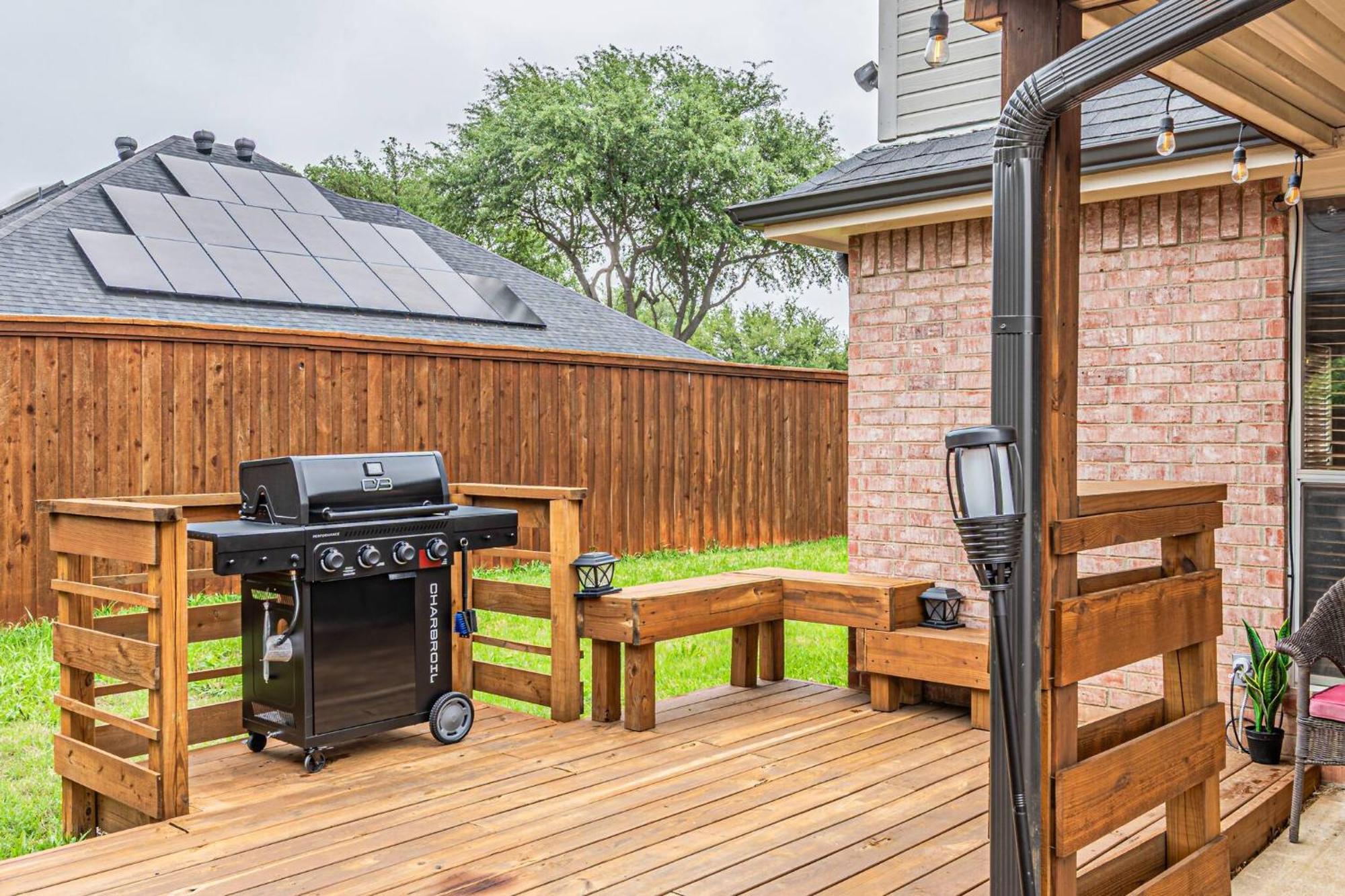 Pickleball Retreat Near Lake Ray Hubbard Rowlett Bagian luar foto