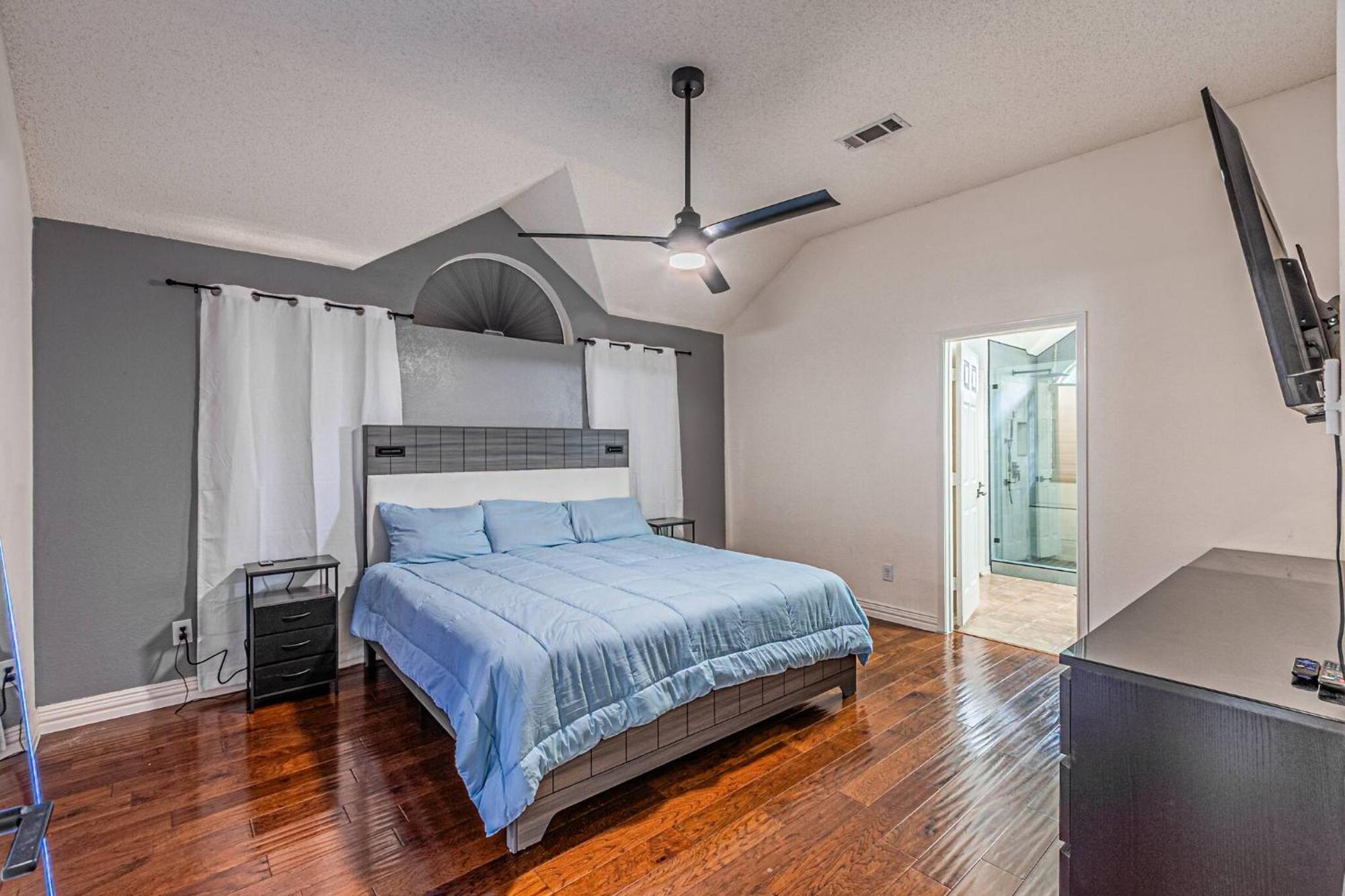 Pickleball Retreat Near Lake Ray Hubbard Rowlett Bagian luar foto