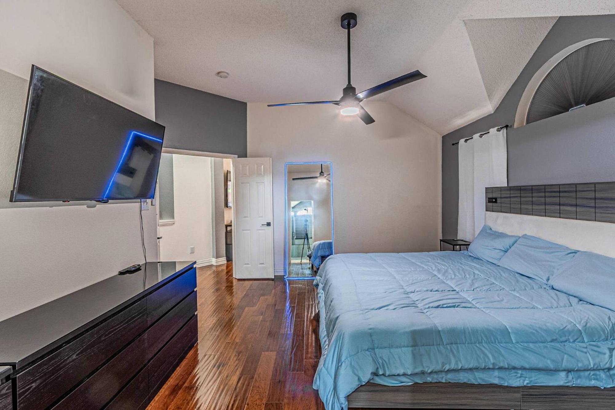 Pickleball Retreat Near Lake Ray Hubbard Rowlett Bagian luar foto