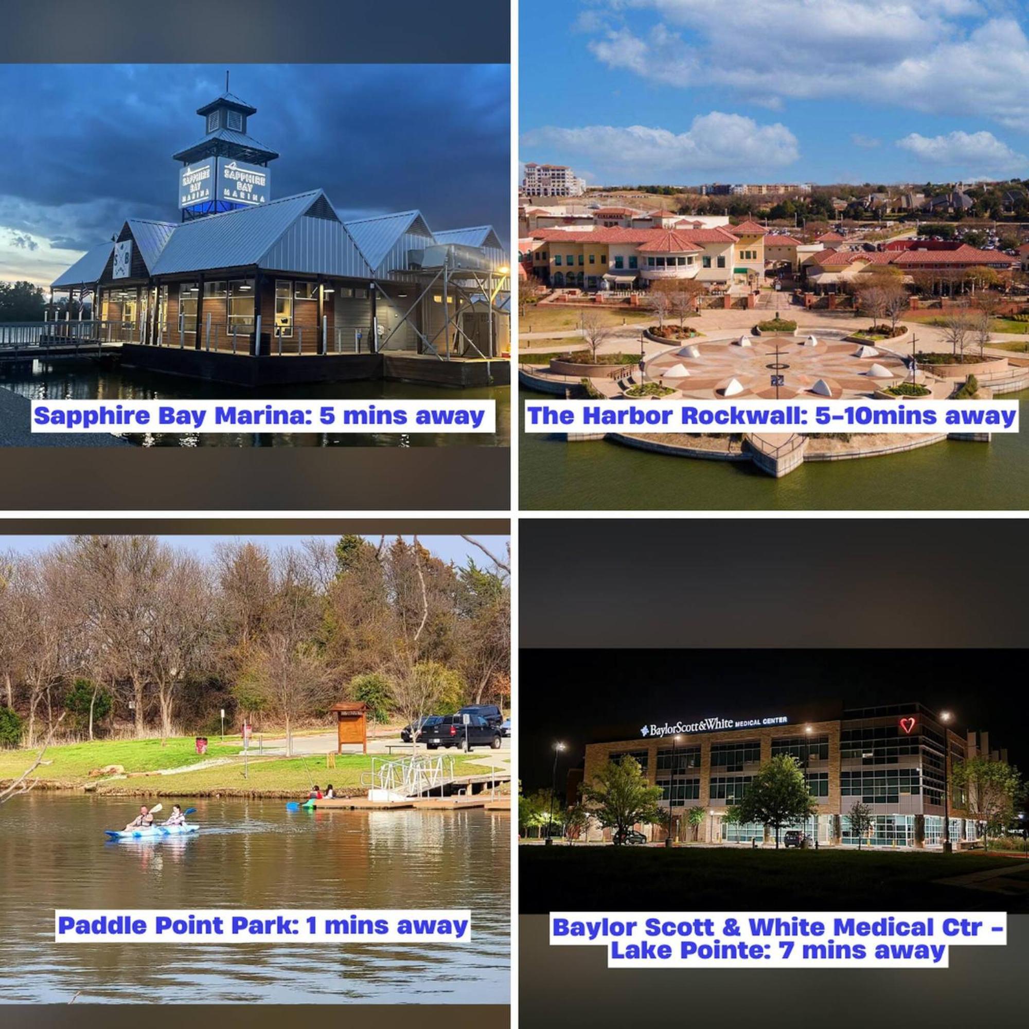 Pickleball Retreat Near Lake Ray Hubbard Rowlett Bagian luar foto