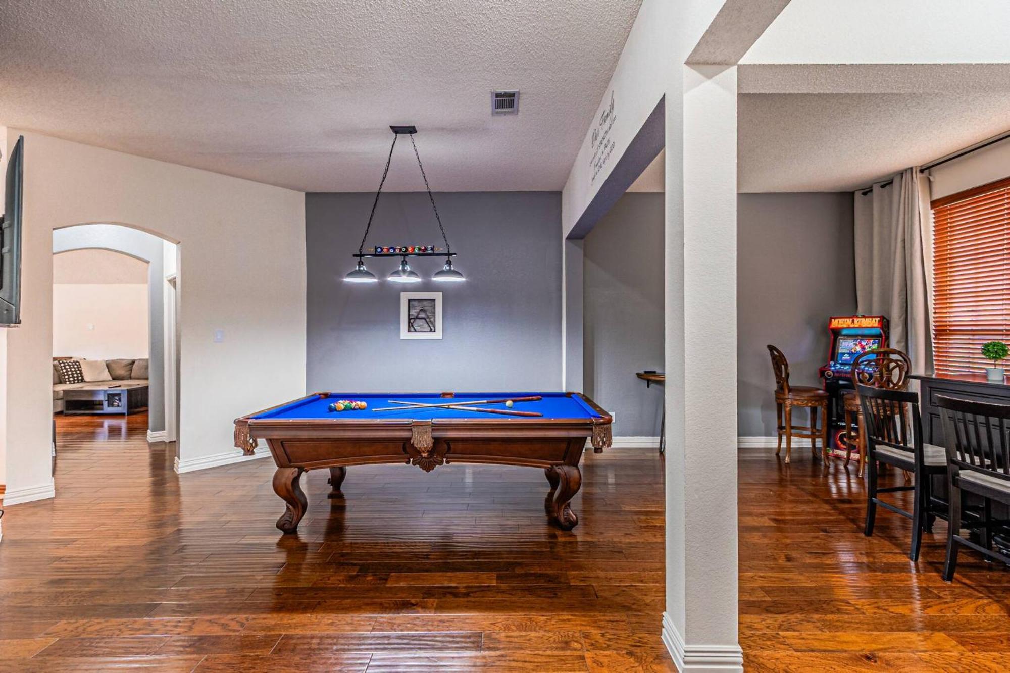 Pickleball Retreat Near Lake Ray Hubbard Rowlett Bagian luar foto