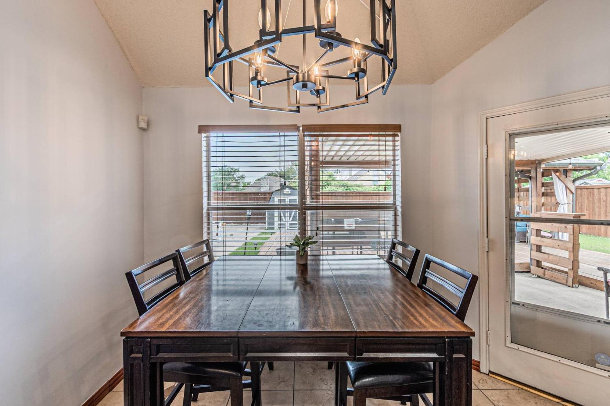 Pickleball Retreat Near Lake Ray Hubbard Rowlett Bagian luar foto